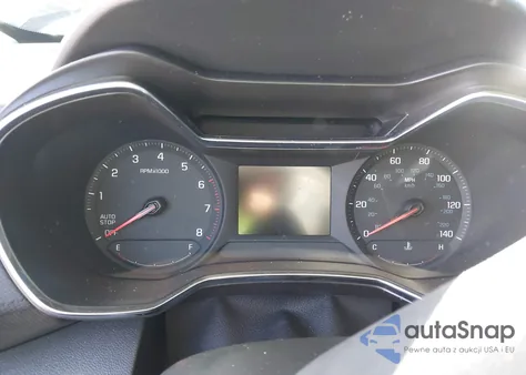 2021 Chevrolet Trailblazer Fwd Lt from USA, damaged, VIN KL79MPSL0MB122618